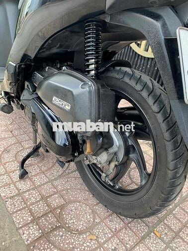 Honda Vision 2023 Đen 28599 km