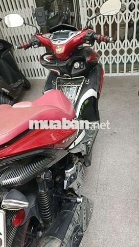 Yamaha NVX V1 49000 km màu Đỏ