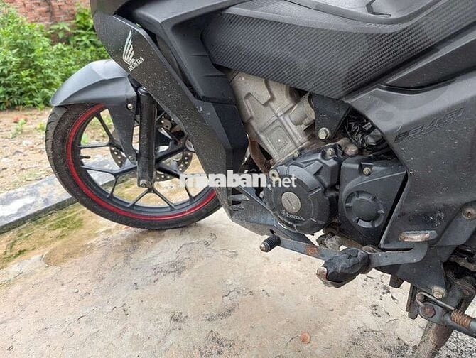 Honda Winner V1 2017 Đỏ đen 70000 km