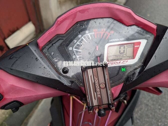 Honda Winner V1 2017 Đỏ đen 70000 km