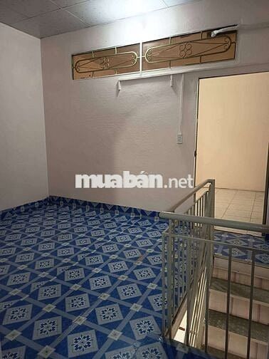 Nhà cho thuê Trương Phước Phan (2PN 2WC) nhà trống, hẻm đẹp, ở ngay