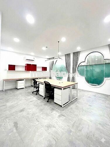 HOT!! NHÀ ĐẸP -  66C Đặng Văn Ngữ P.10 Q.PN - 6 x 20m 4 tầng 480m sàn
