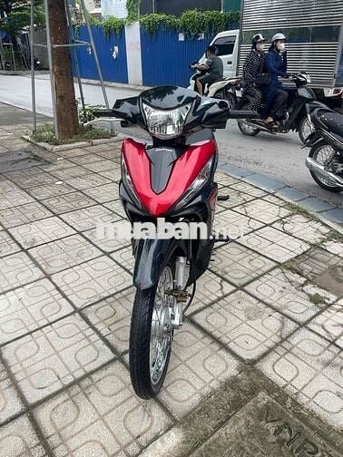 Honda Wave RSX FI 2017 Đen, Đỏ 26710 km