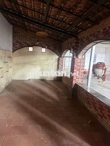 CHO THUÊ NHÀ MẶT TIỀN TÔ KÝ NỞ HẬU 18M