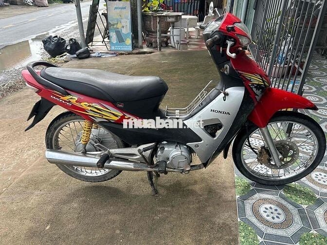 Honda Wave RS 2007 Đỏ