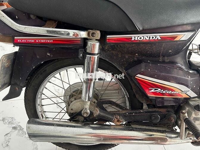 Dream boss 100cc Nâu