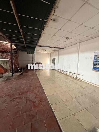 CHO THUÊ NHÀ MẶT TIỀN ĐƯỜNG TOKY NỞ HẬU 18m giá tố