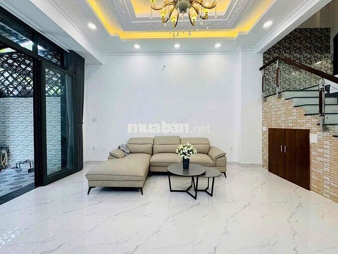 Cho thuê nhà nguyên căn KDC Anh Tuấn HTP Nhà Bè