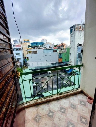 CHO THUÊ CĂN HỘ 1PN TRUNG TÂM QUẬN 1 – 7 Triệu/tháng – CHÍNH CHỦ
