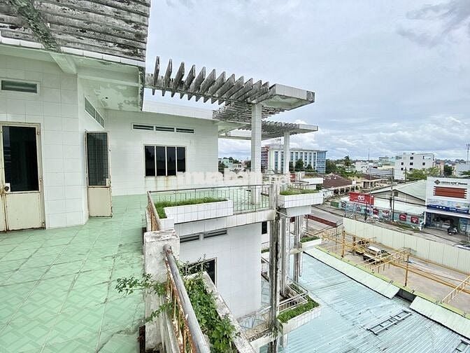 Cho Thuê Nhà Góc 3MT Đường CMT8 Gần Chợ An Thới TP Cần Thơ