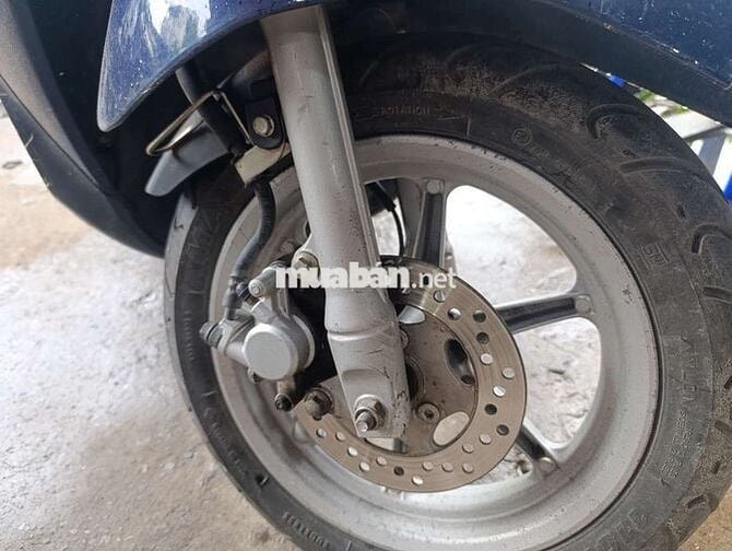 Yamaha Grande Fi 2015 Xanh 30.000 km