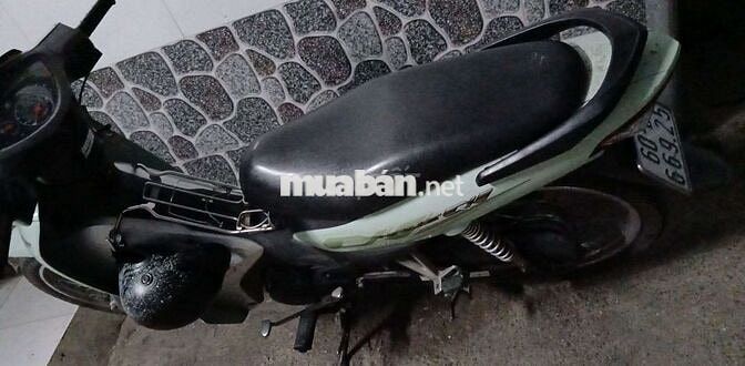 Honda Wave A 2020 Xanh đen bạc 109cc