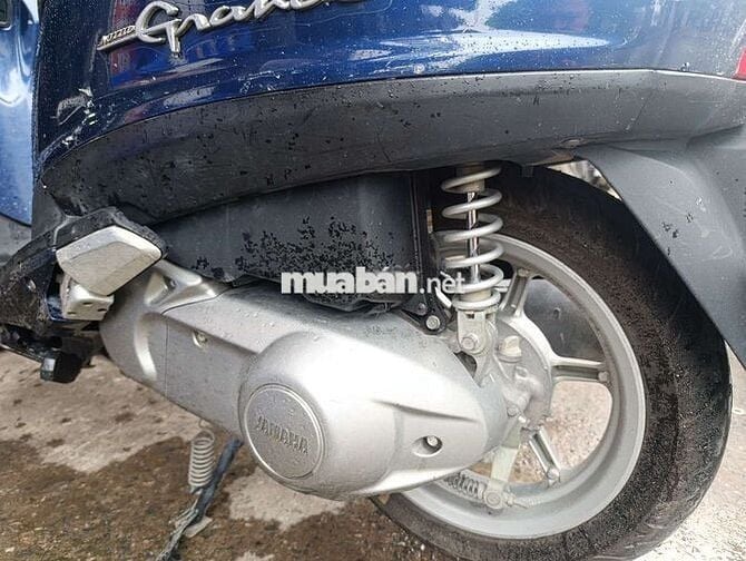 Yamaha Grande Fi 2015 Xanh 30.000 km