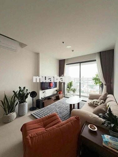 Em cần cho thuê căn 2PN-2WC 84m2 full NT đẹp giá 14.5 triệu/tháng