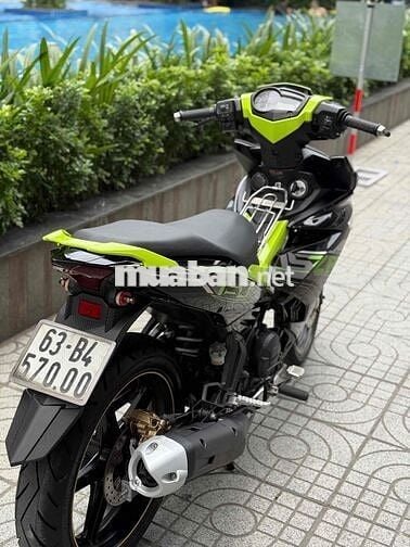 Exciter 150 2018 zin êm ( Góp nợ xấu 9tr nhận xe)