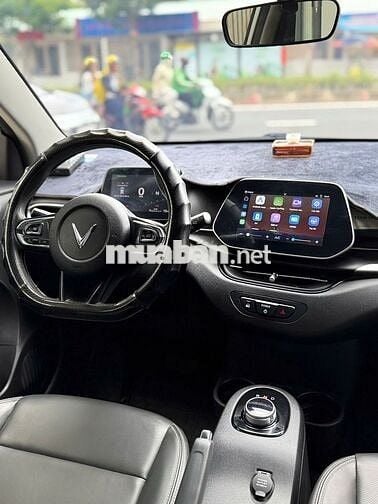 VF5 PLUS 25 - MUA PIN - FREE SẠC KGH