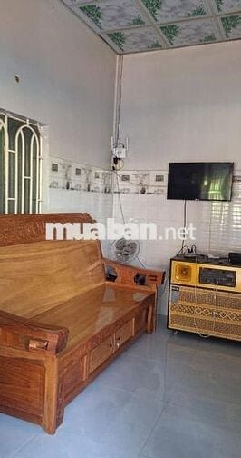 Chủ đi định cư cần bán gấp căn nhà 126m2 đường Trần Tử Bình Củ Chi