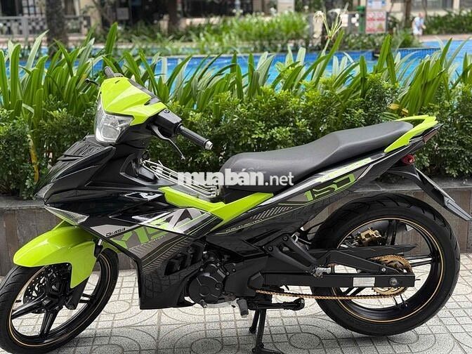 Exciter 150 2018 zin êm ( Góp nợ xấu 9tr nhận xe)