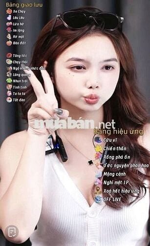 [KO CẦN KN] TALENT LIVESTREAM TIKTOK QUẬN 7