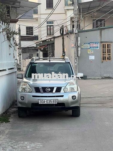 Nissan X-Trail 2008 4x4
