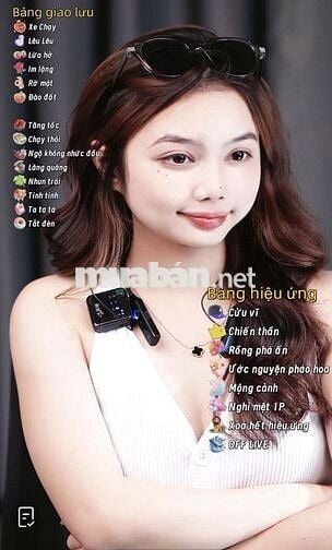 [KO CẦN KN] TALENT LIVESTREAM TIKTOK QUẬN 7