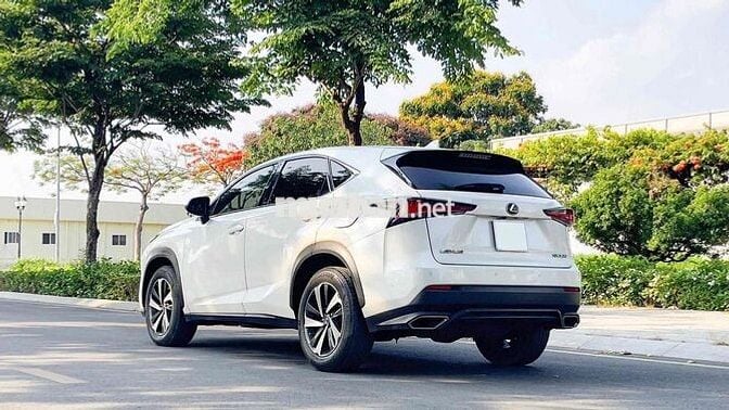 Lexus NX300 2019 Trắng 90.000 km