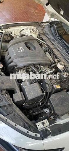 Mazda Mazda3 Luxury 2021 67000 km Trắng