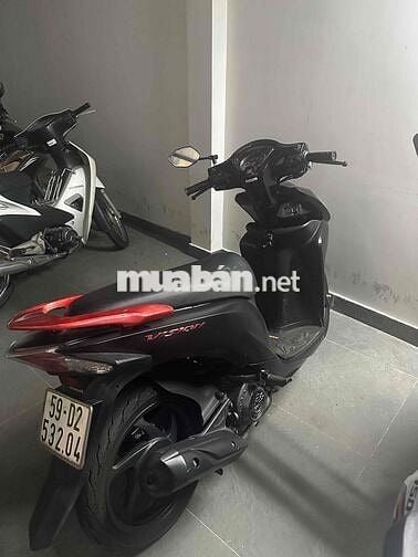 Honda Vision 2018 Đen Việt Nam