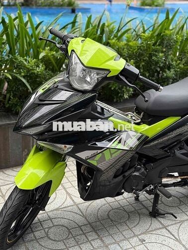 Exciter 150 2018 zin êm ( Góp nợ xấu 9tr nhận xe)