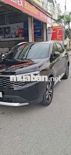Ford Territory Titanium X 2025 Đen 12.000 km