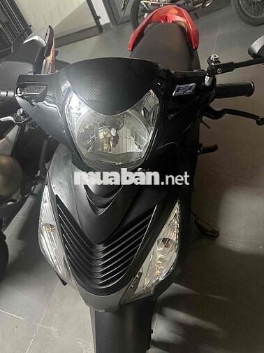 Honda Vision 2018 Đen Việt Nam