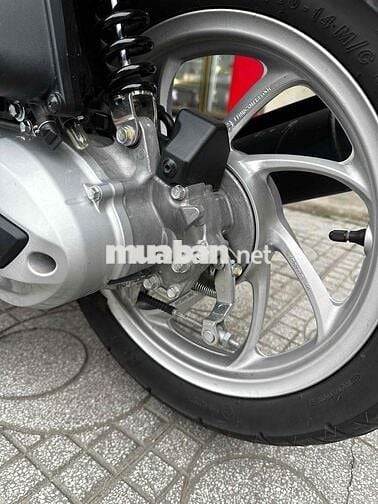 Honda Vision 2025 Trắng 4000 km