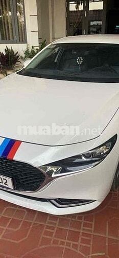Mazda Mazda3 Luxury 2021 67000 km Trắng