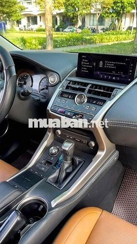 Lexus NX300 2019 Trắng 90.000 km