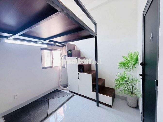 PHÒNG CỬA SỔ NỘI THẤT ĐẦY ĐỦ GẦN AEON TÂN PHÚ, ĐH CÔNG THƯƠNG,KHU CNTB