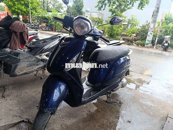 Yamaha Grande Fi 2015 Xanh 30.000 km