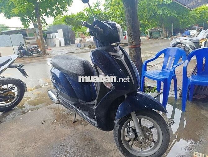 Yamaha Grande Fi 2015 Xanh 30.000 km