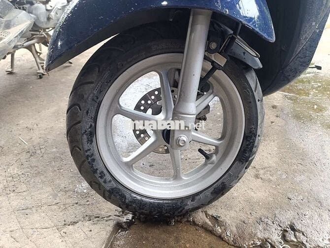 Yamaha Grande Fi 2015 Xanh 30.000 km