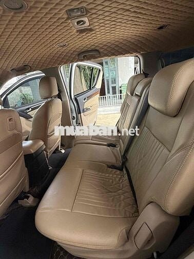 Isuzu Mu-X 2019 Số sàn Trắng