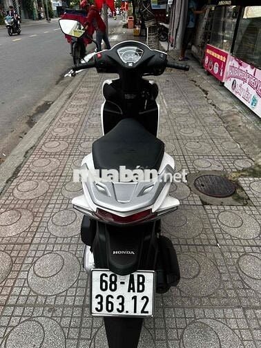 Honda Vision 2025 Trắng 4000 km