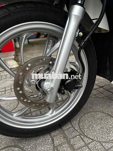 Honda Vision 2025 Trắng 4000 km