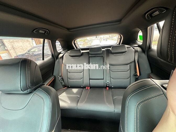 Ford Territory Titanium X 2025 Đen 12.000 km