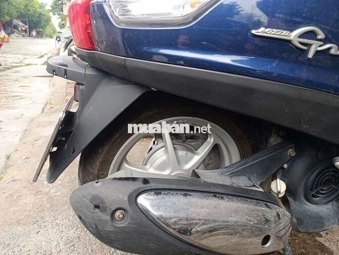 Yamaha Grande Fi 2015 Xanh 30.000 km