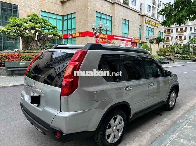 Nissan X-Trail 2008 4x4