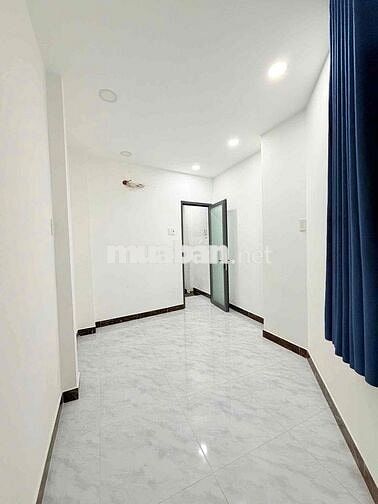 Nhà 2 tầng - Hẻm xe hơi - DTSD 50m2