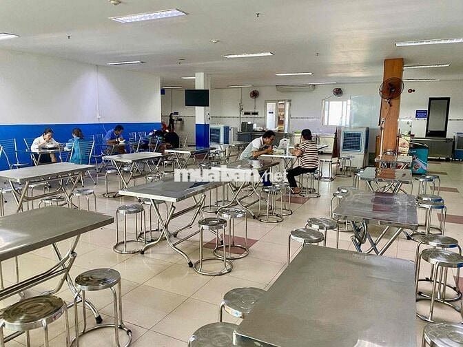 Nhân viên căn tin bệnh viện Tâm Trí Đ mà Nẵng