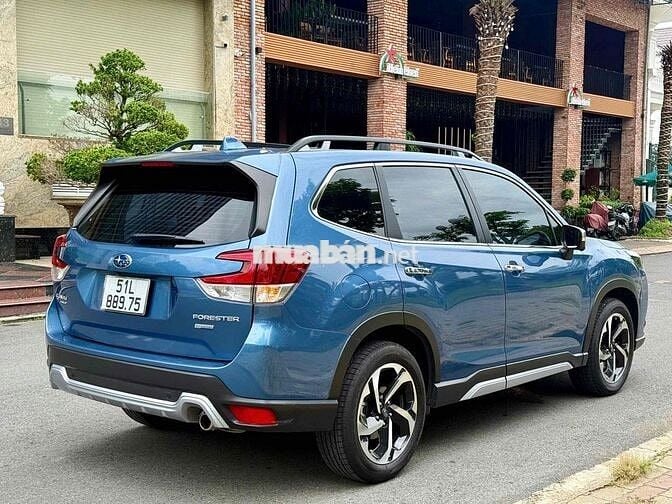 Siêu lươt Subaru Forester 2.0 IS Eyesight AWD 2024
