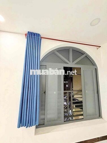 Nhà 2 tầng - Hẻm xe hơi - DTSD 50m2
