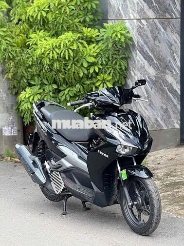 Honda Air Blade 2025 Đen Việt Nam