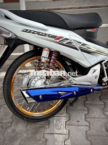 Honda Future up Wave 125i